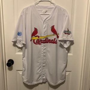 #43 St. Louis Cardinals 2013 league champions shirt